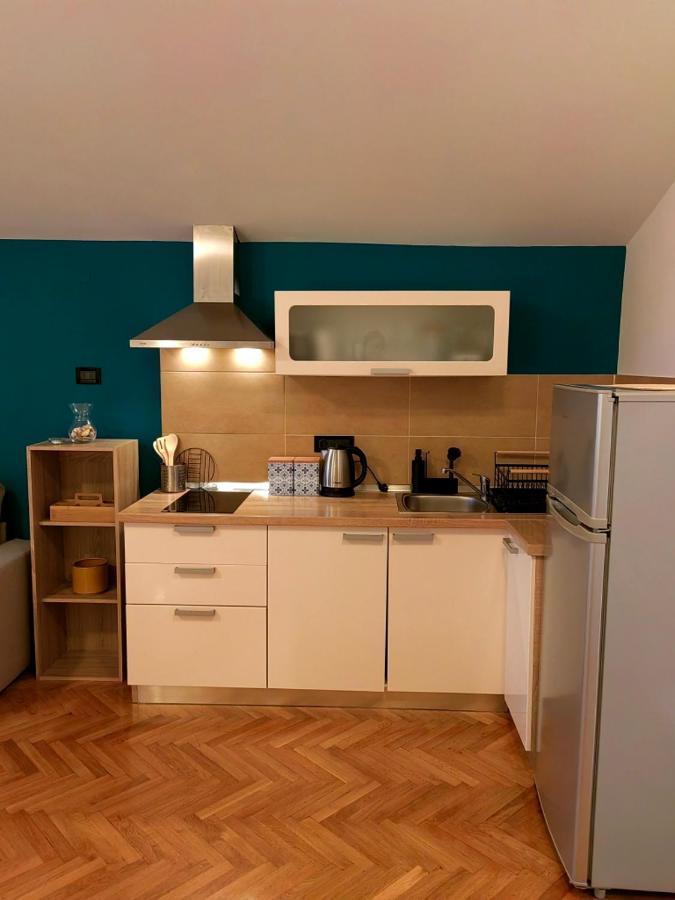 Apartment Albina 奥帕提亚 外观 照片