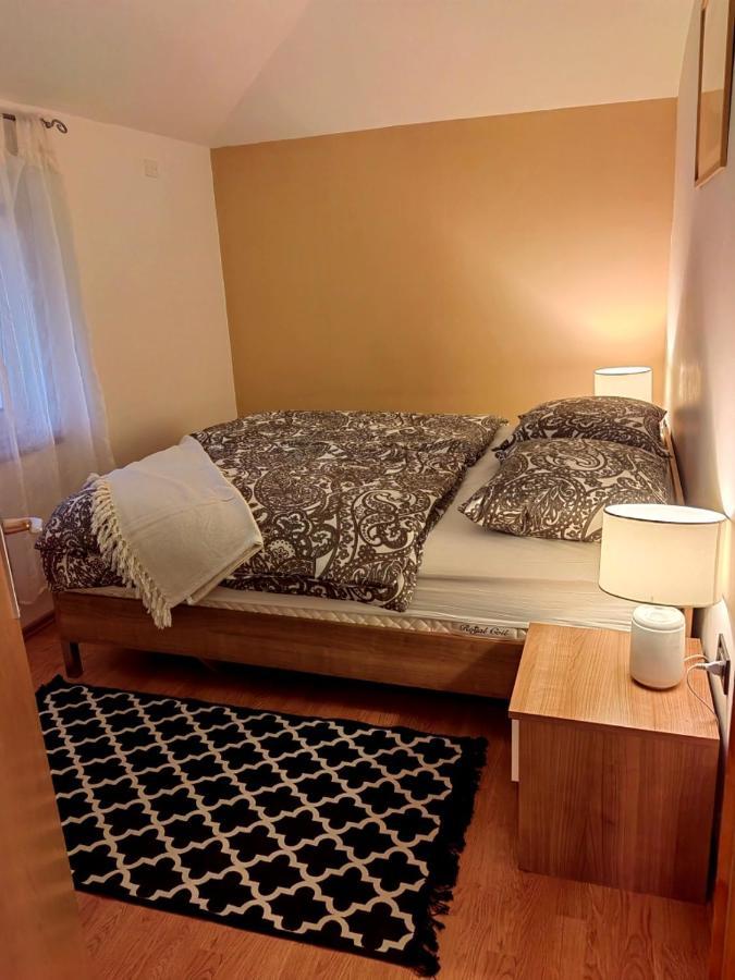 Apartment Albina 奥帕提亚 外观 照片