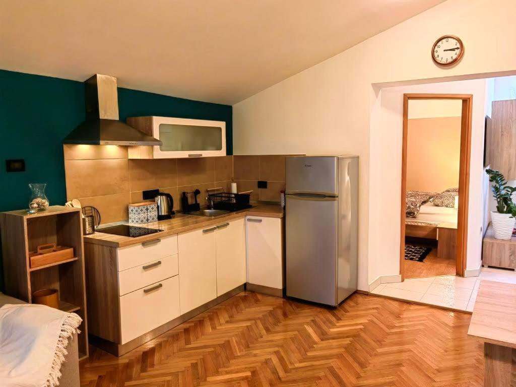 Apartment Albina 奥帕提亚 外观 照片
