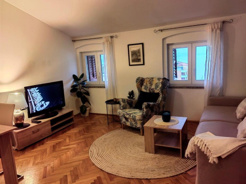 Apartment Albina 奥帕提亚 外观 照片