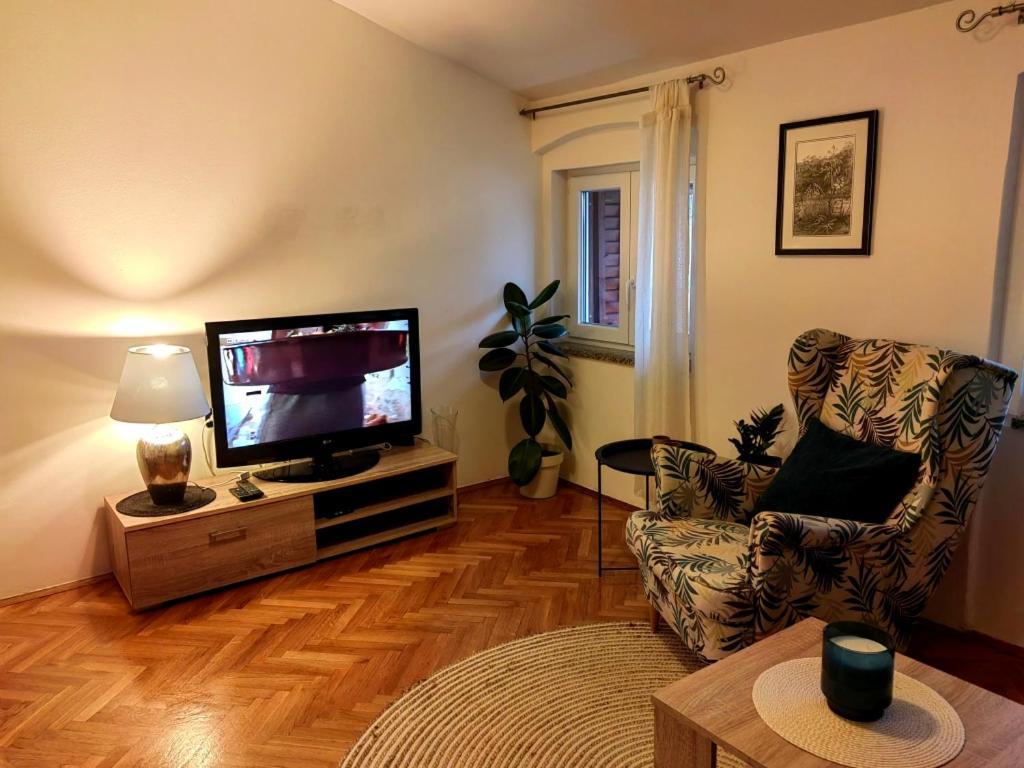 Apartment Albina 奥帕提亚 外观 照片